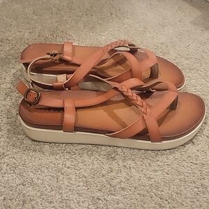 Not Rated Sandals